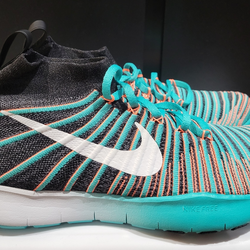 Nike Free Train Force Flyknit-11.5